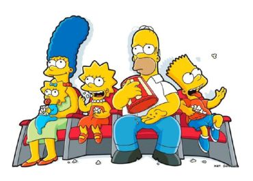 Les Simpson s'invitent au quotidien sur W9 à la place de Séduis-moi si tu peux !