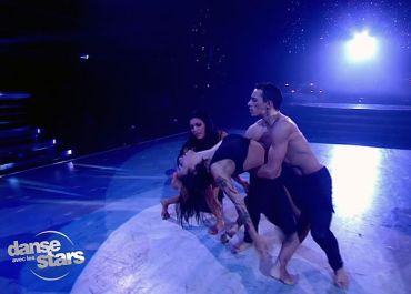 Danse avec les stars devancée par le rugby sur France 2