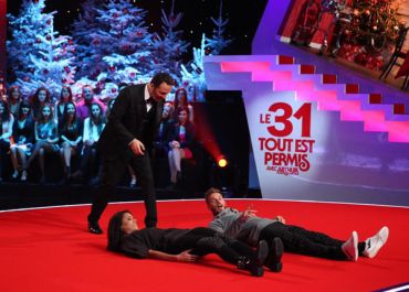 Cyril Hanouna fêtera son réveillon sur TF1, chez Arthur