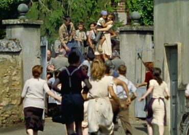 Un Village français : retour en 1940 réussi pour les habitants de Villeneuve