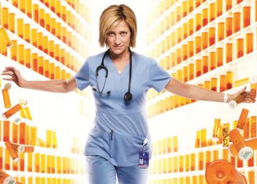 Nurse Jackie : désintoxication complète pour Edie Falco ?