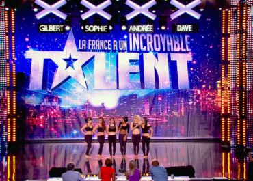 La France a un incroyable talent : une 5e audition à succès
