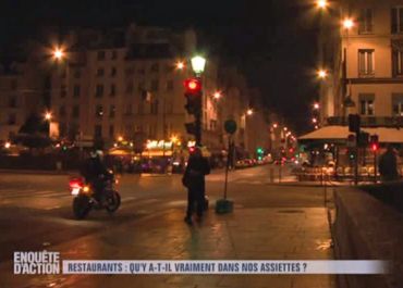 Enquête d'action : l'alimentation au coeur des débats