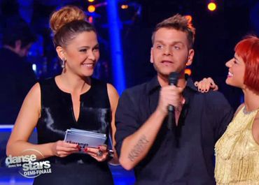 Danse avec les stars 4 : Keen'V éliminé aux portes de la finale