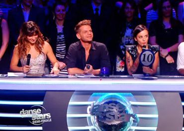 Danse avec les stars : la réaction de Keen'V, entendue par les fidèles