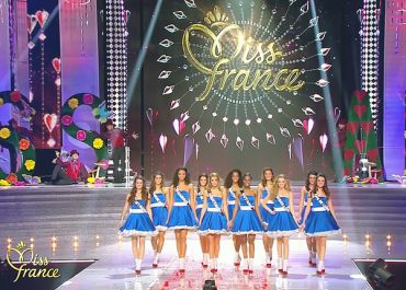 Miss France 2014 : Et les douze demi-finalistes sont...