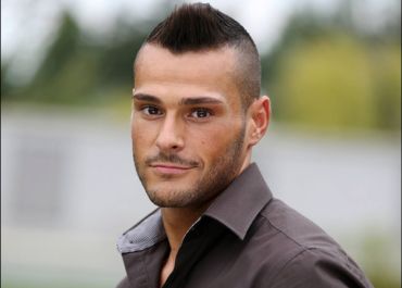 Giuseppe (La Belle et ses princes 3) : « On a un physique, mais on a aussi un cœur »