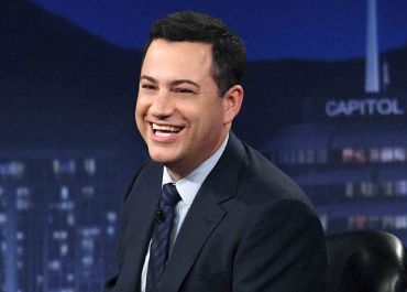 Stars aux USA > Jimmy Kimmel, le plus mesquin