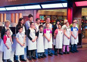 MasterChef Junior : les gastronomes en culotte courte de TF1