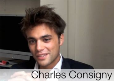 Charles Consigny, ancien proche de Christine Boutin, rejoint Laurent Ruquier et L'émission pour tous