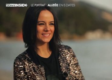 Alizée (50mn Inside) : « Je n'ai pas envie de me justifier, parce que je n'ai pas à le faire »