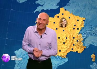Nicolas Canteloup parodie Julie Gayet et François Hollande avec succès sur TF1