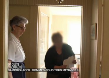 Enquête d'action : Vols et incendies dans le Sud de la France inquiètent les Français