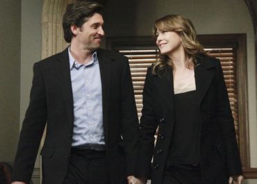 Grey's Anatomy : Ellen Pompeo et Patrick Dempsey rempilent pour une saison 11 et 12