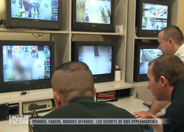 Enquête d'action : les secrets des hypermarchés dévoilés avec succès sur W9