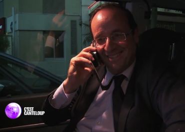 Nicolas Canteloup se paye une nouvelle fois François Hollande avec succès sur TF1