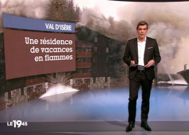 Incendie à Val-d'Isère, J.O. de Sochi : les ménagères s'informent sur M6