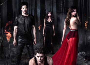 Vampire Diaries décroche une saison 6, son spin-off The Originals une saison 2