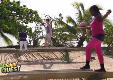 Tahiti Quest : un lancement en fanfare pour Gulli et Benjamin Castaldi