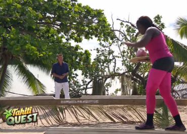 Tahiti Quest : succès pour la rediffusion du premier épisode