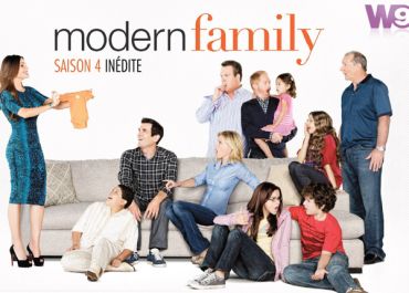 Modern Family : la saison 4 arrive sur W9