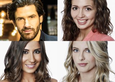 Bachelor 2014 : Paul et ses 24 prétendantes