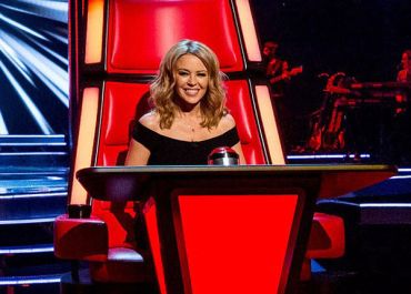 Kylie Minogue (The Voice) : « Coacher les talents avec Mika m'a été très utile »
