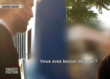 Enquête d'action tient tête aux Chevaliers Du Fiel