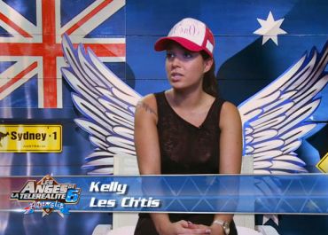 Les Anges de la télé-réalité : Amélie hurle et Kelly s'énerve avec succès