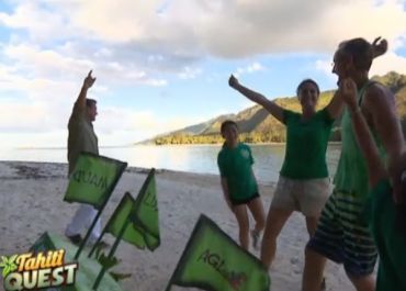 Finale de Tahiti Quest : Gulli en tête de la TNT