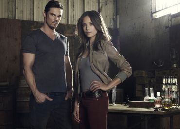 Beauty and the Beast : Kristin Kreuk et Jay Ryan revivent la saison 1
