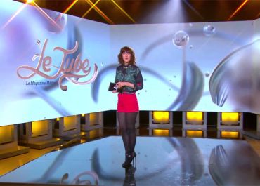 Le Tube : Daphné Bürki enquête sur le 20 heures de France 2