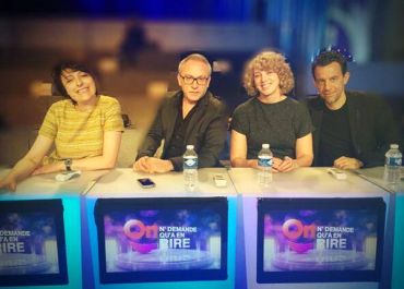 On n'demande qu'à en rire : des nouveautés et Arnaud Tsamère parrain de la première semaine