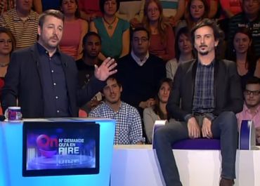 On n'demande qu'à en rire : des audiences à la hausse pour Bruno Guillon et Arnaud Tsamère