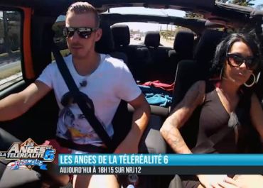 Les Anges de la télé réalité 6 : Shanna et Julien se rapprochent, les ménagères au rendez-vous