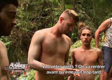 Les Anges de la télé-réalité 6 : nodules, spa et body painting intriguent le public