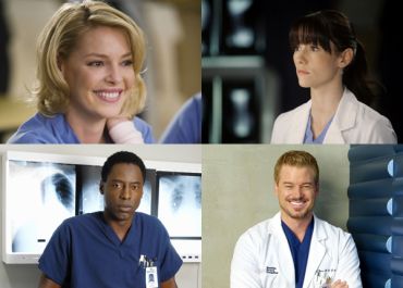 Grey's anatomy : des personnages entre la vie et la mort 