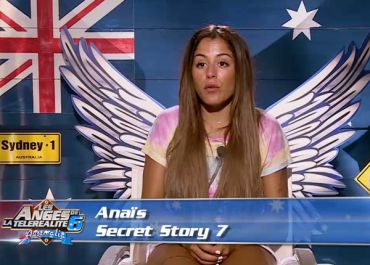 Les Anges de la télé-réalité : Anaïs Camizuli reste la personnalité la plus tweetée