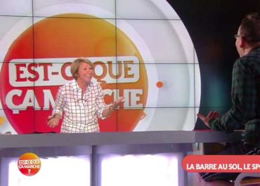 Est-ce que ça marche : un nouveau record pour Camille Combal et Ariane Massenet 