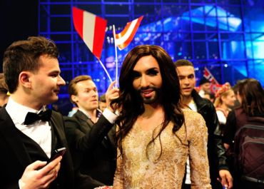Eurovision 2014 : Conchita Wurst, Twin Twin et bien d'autres prêts à succéder à Emmelie de Forest