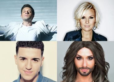 Eurovision 2014 : qui sont les 26 finalistes ?