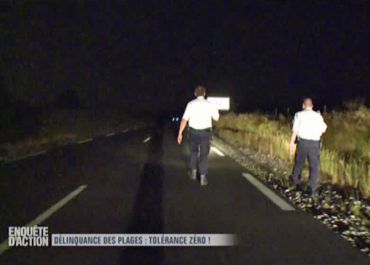 Enquête d'action : les Français intéressés par la délinquance des plages et les fêtes qui dégénèrent 