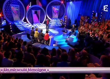 On n'demande qu'à en rire : bientôt le million pour Bruno Guillon ?