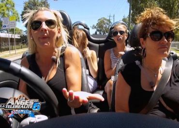 Les Anges de la télé-réalité 6 : le ton monte entre Nelly et Amélie 