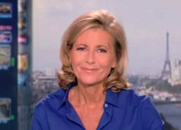 Face à Laurent Delahousse, Claire Chazal affiche un nouveau record d'audience à 20 heures sur TF1