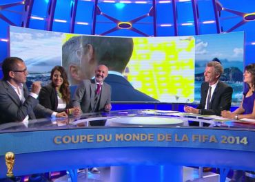 Coupe du monde 2014 : le calendrier des 8e de finale diffusés par TF1