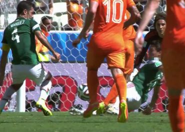 Pays-Bas / Mexique : la victoire des Oranje attire 8 millions de supporters