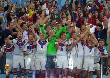 Allemagne / Argentine : près de 9 millions de Français pour la remise de la Coupe du monde