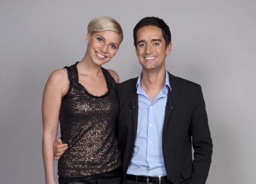 Nadège Lacroix s'envole pour Los Angeles et Hollywood Girls 4