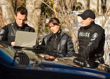 Flashpoint : France 2 ne fait pas le poids face à Esprits Criminels
